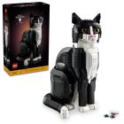 LEGO®  Fekete-fehér macska