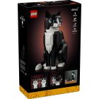LEGO®  Fekete-fehér macska