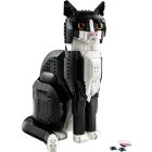 LEGO®  Fekete-fehér macska
