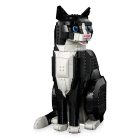 LEGO®  Fekete-fehér macska