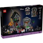 LEGO® Ideas Disney Tim Burton: Karácsonyi lidércnyomás