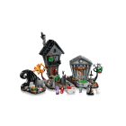 LEGO® Ideas Disney Tim Burton: Karácsonyi lidércnyomás