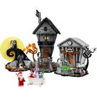 LEGO® Ideas Disney Tim Burton: Karácsonyi lidércnyomás