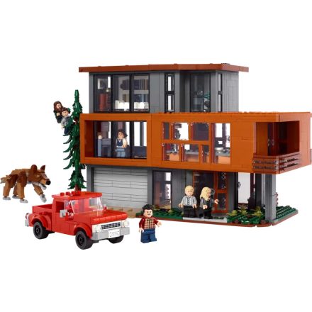 LEGO® Alkonyat: A Cullen-ház