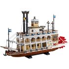 LEGO® Folyami gőzhajó
