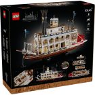 LEGO® Folyami gőzhajó