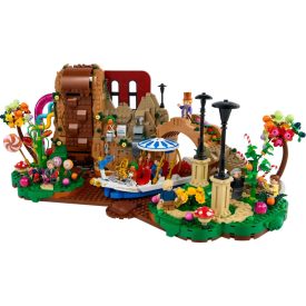 LEGO® Willy Wonka és a csokigyár