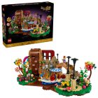 LEGO® Willy Wonka és a csokigyár