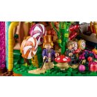 LEGO® Willy Wonka és a csokigyár