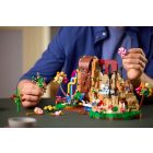 LEGO® Willy Wonka és a csokigyár