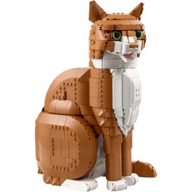 LEGO® Vörös macska