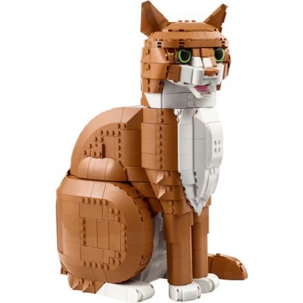 LEGO® Vörös macska