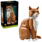 LEGO® Vörös macska
