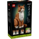 LEGO® Vörös macska