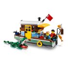 LEGO® Folyóparti lakóhajó
