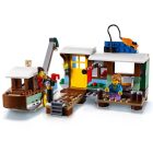 LEGO® Folyóparti lakóhajó