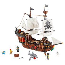 LEGO® Kalózhajó