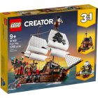 LEGO® Kalózhajó