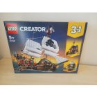 LEGO® Kalózhajó - sérült dobozos