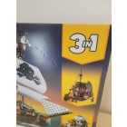 LEGO® Kalózhajó - sérült dobozos