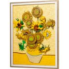 LEGO® Vincent van Gogh – Napraforgók