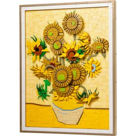 LEGO® Vincent van Gogh – Napraforgók