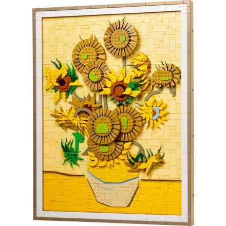 LEGO® Vincent van Gogh – Napraforgók