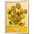 LEGO® Vincent van Gogh – Napraforgók