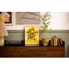 LEGO® Vincent van Gogh – Napraforgók