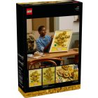 LEGO® Vincent van Gogh – Napraforgók