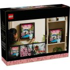 LEGO® Tájkép a japán cseresznyevirágzásról