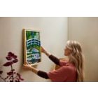 LEGO® Claude Monet – Híd a vízililiomos tó felett