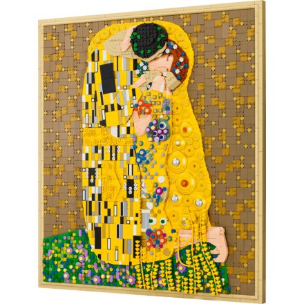 LEGO® Gustav Klimt – A csók