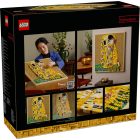 LEGO® Gustav Klimt – A csók