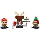 LEGO® Rénszarvas Manó és Manólány