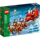 LEGO® A Mikulás szánja