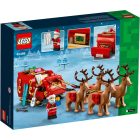 LEGO® A Mikulás szánja