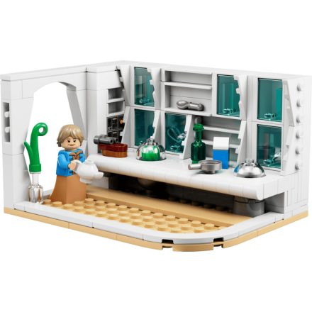 LEGO® A Lars család konyhája
