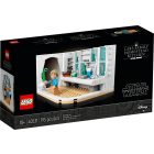 LEGO® A Lars család konyhája