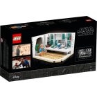 LEGO® A Lars család konyhája