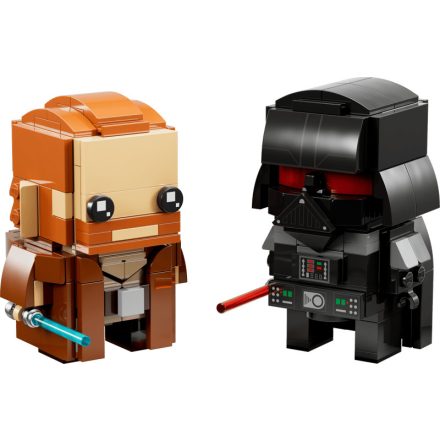 LEGO® BrickHeadz - Star Wars™ - Obi-Wan Kenobi és Darth Vader