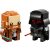 LEGO® BrickHeadz - Star Wars™ - Obi-Wan Kenobi és Darth Vader