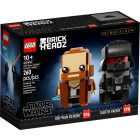 LEGO® BrickHeadz - Star Wars™ - Obi-Wan Kenobi és Darth Vader