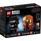 LEGO® BrickHeadz - Star Wars™ - Obi-Wan Kenobi és Darth Vader