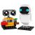 LEGO® ÉVA és WALL•E