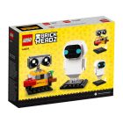 LEGO® ÉVA és WALL•E