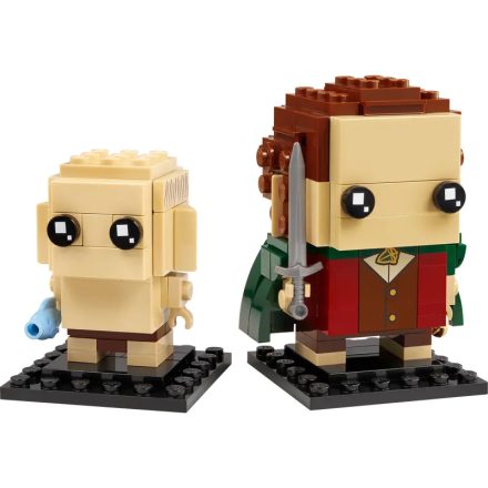 LEGO® Frodó™ és Gollam™