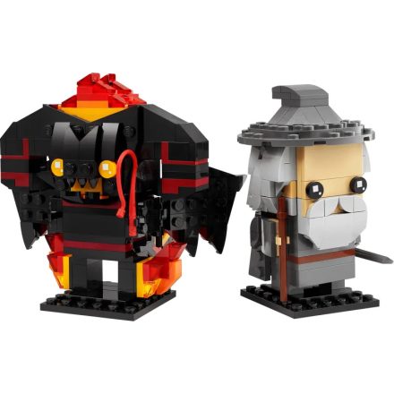 LEGO® Szürke Gandalf™ és Balrog™