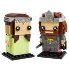 LEGO® Aragorn™ és Arwen™