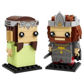 LEGO® Aragorn™ és Arwen™